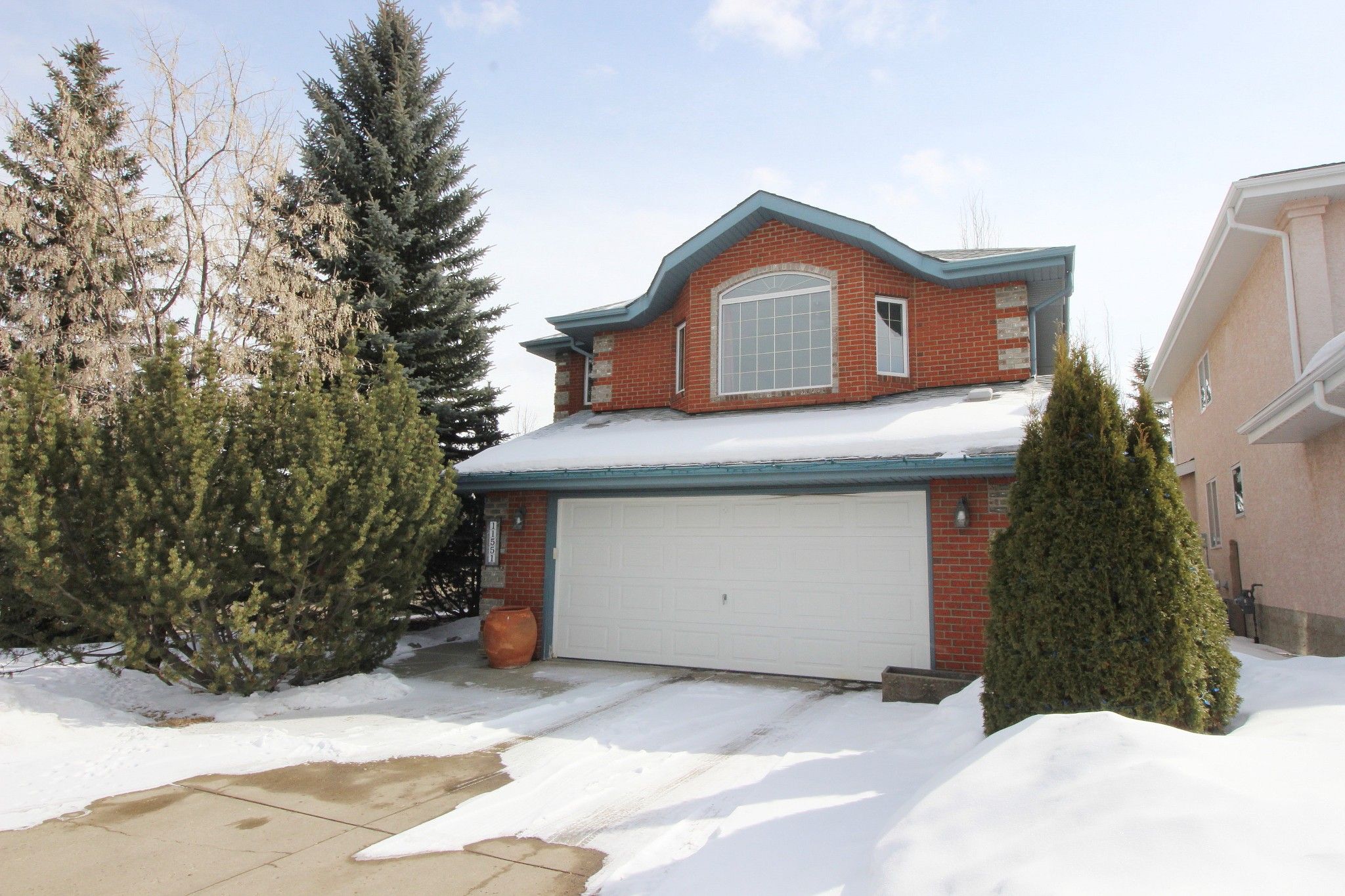 I have sold a property at 11551 13    AVE NW in Edmonton
