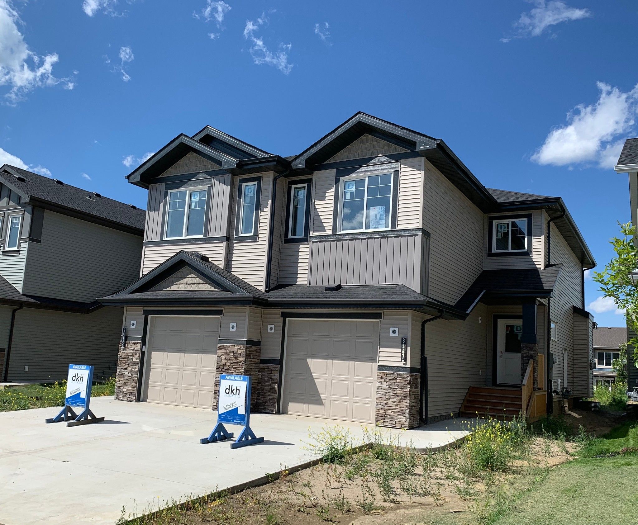I have sold a property at 8567 Cushing PL SW in Edmonton
