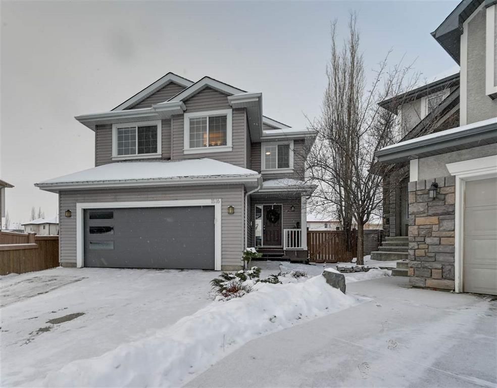 I have sold a property at 1516 Hodgson CLOSE NW in Edmonton
