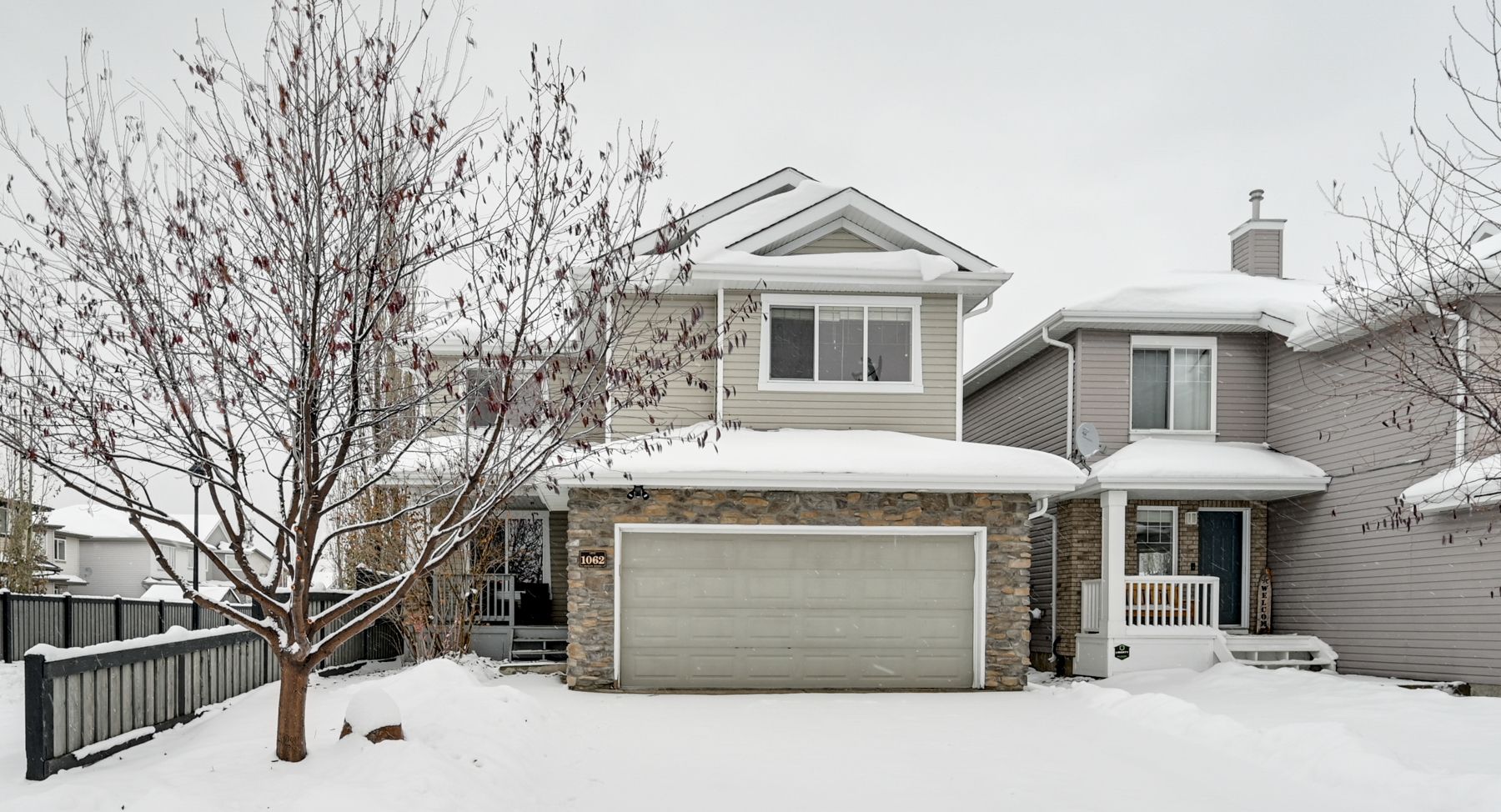 I have sold a property at 1062 Mckinney GREEN in Edmonton
