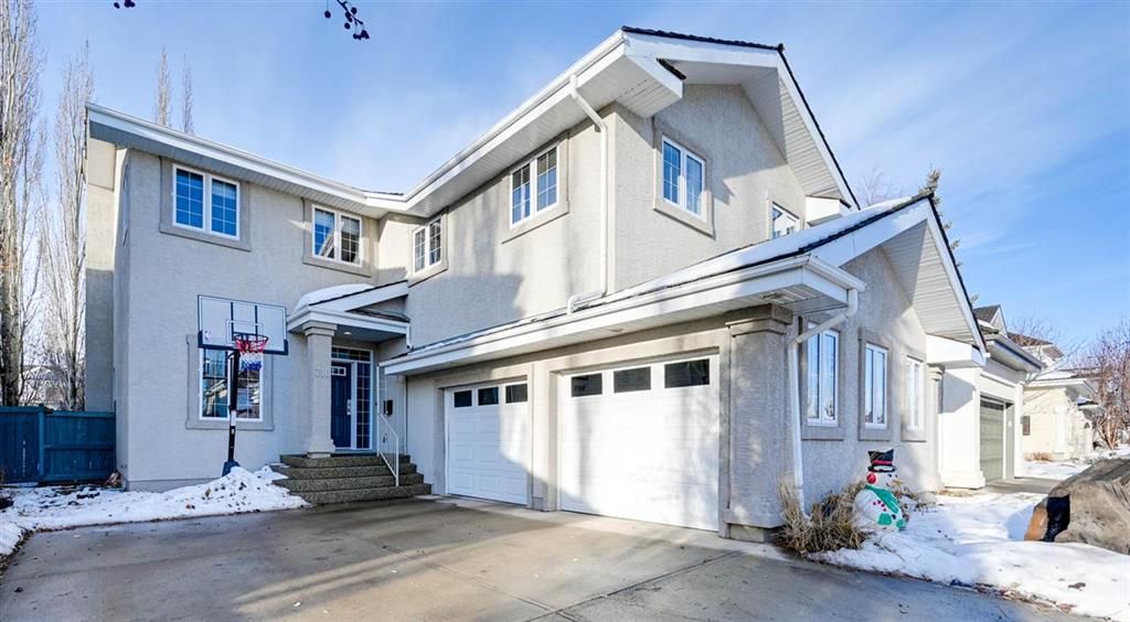 I have sold a property at 710  DALHOUSIE  WAY NW in Edmonton
