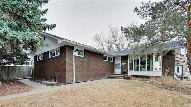 I have sold a property at 14812 84  AVE NW
